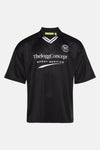 T-shirt (korte mouwen) Zwart - THEJOGGCONCEPT