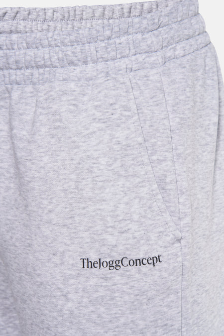 Short Grijs - THEJOGGCONCEPT