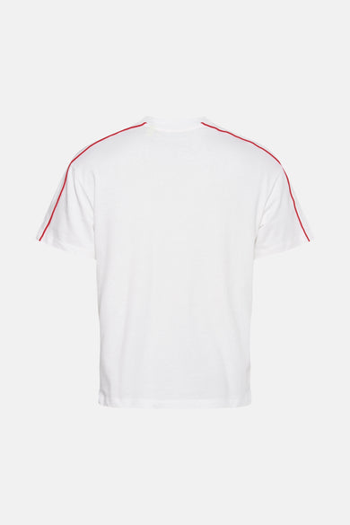 T-shirt (manches courtes) Blanc - THEJOGGCONCEPT
