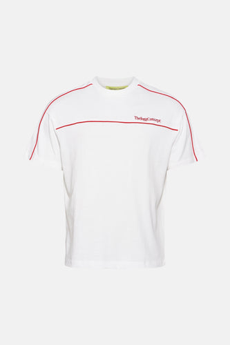 T-shirt à manches courtes - blanc