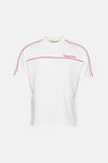 T-shirt (manches courtes) Blanc - THEJOGGCONCEPT