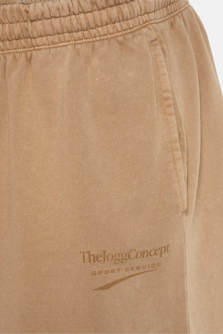Short Beige - THEJOGGCONCEPT