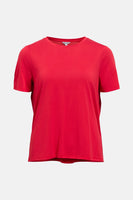 Top (korte mouwen) Rood - OBJECT