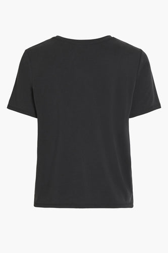 T-shirt - zwart - OBJECT