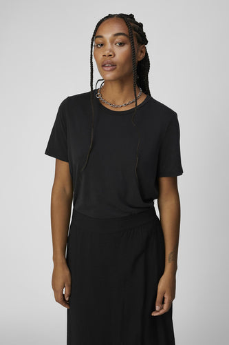 T-shirt - zwart - OBJECT