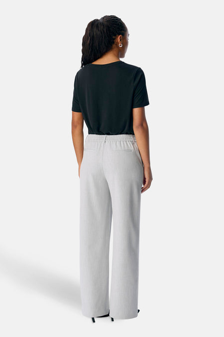 T-shirt - zwart