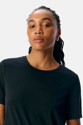 T-shirt - zwart - OBJECT