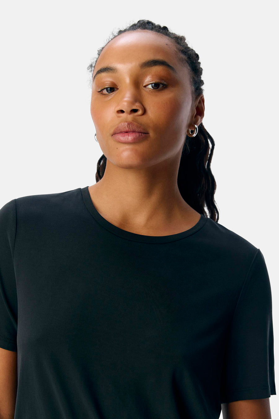 T-shirt - zwart - OBJECT