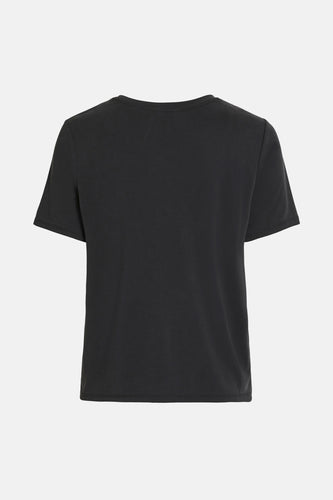 T-shirt - zwart - OBJECT