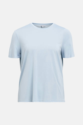 T-shirt met korte mouwen - blauw