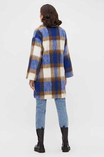 Jas - blauw