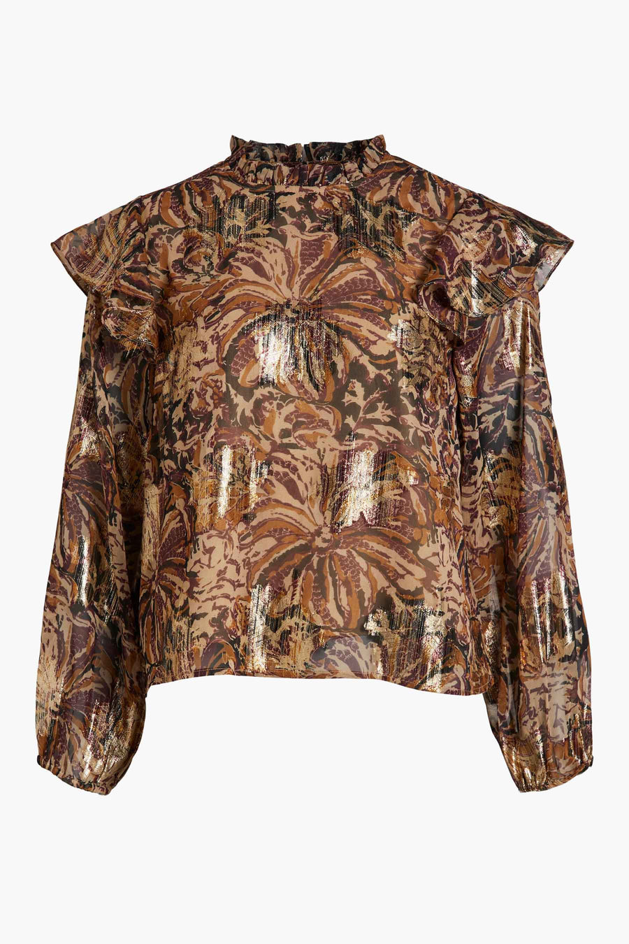 Blouse - roze
