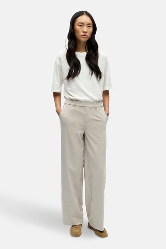 Broek - ecru - OBJECT