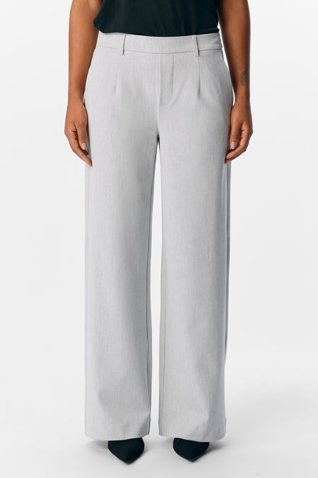 OBJLISA WIDE PANT NOOS