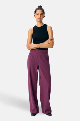 Broek - Paars