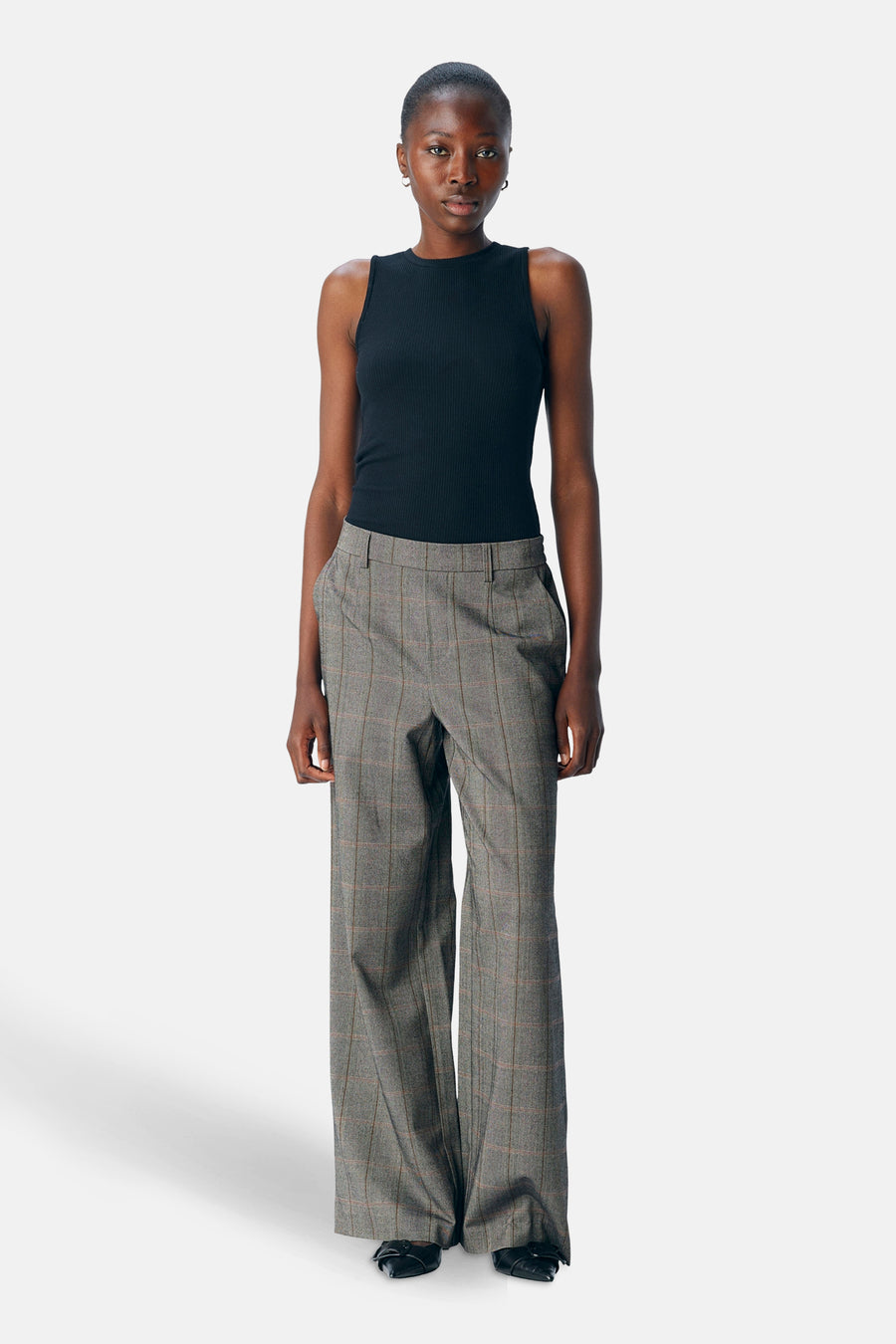 Broek - bruin