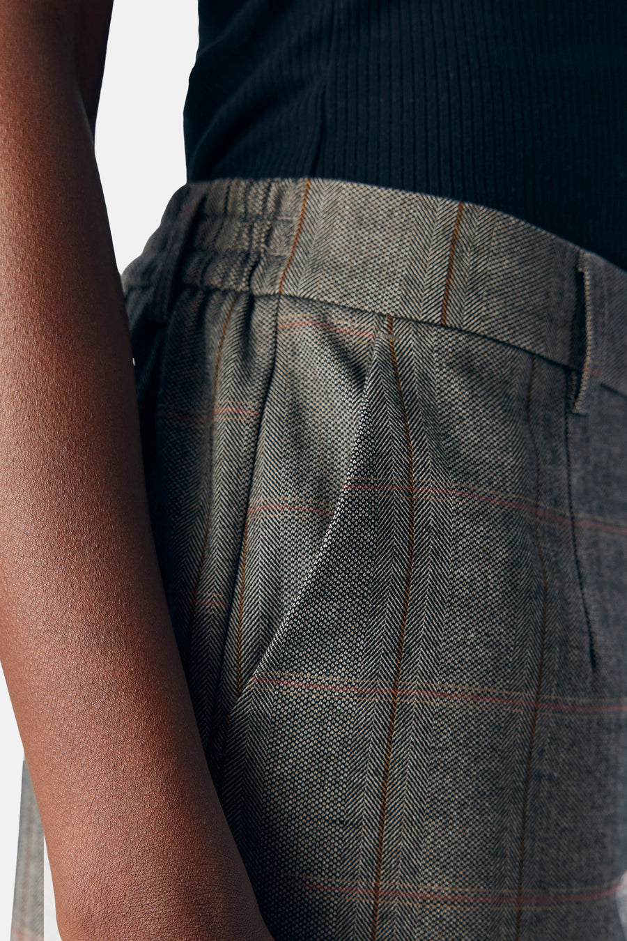 Broek - bruin - OBJECT - 4