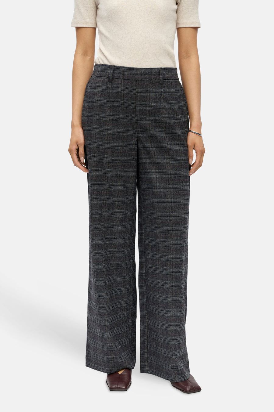 Pantalon gris - OBJECT