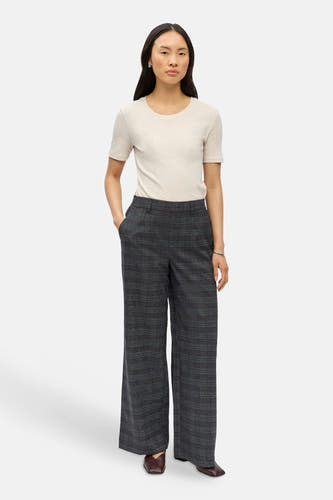 Pantalon gris - OBJECT