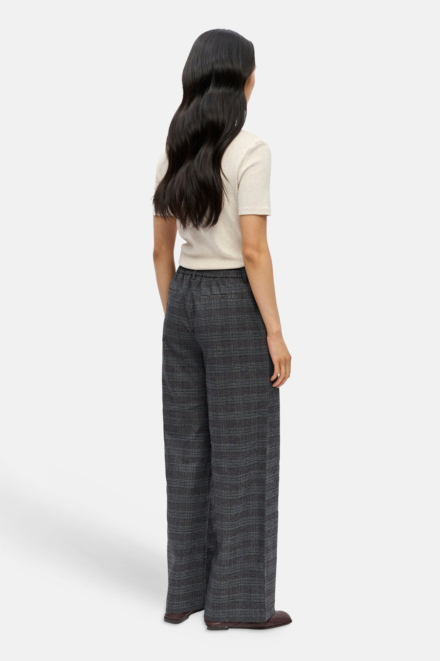 Pantalon gris - OBJECT