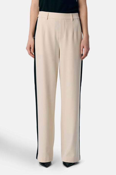Broek - ecru