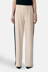 OBJLISA WIDE PANT AOP NOOS