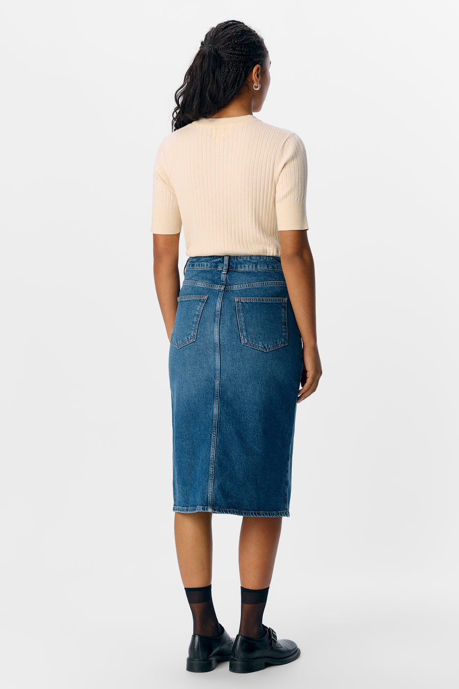 Pull - Beige - OBJECT