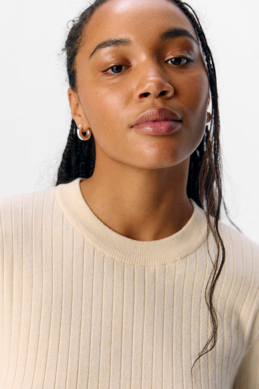 Pull - Beige - OBJECT