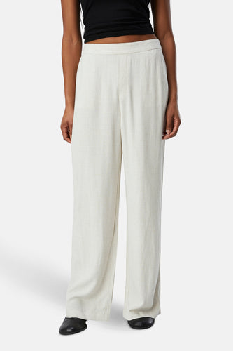 Broek - ecru - OBJECT