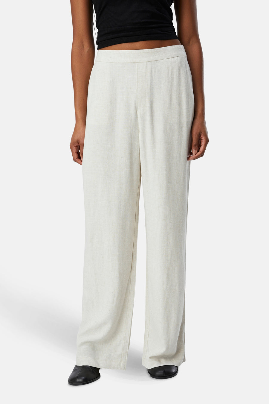 Broek - ecru - OBJECT