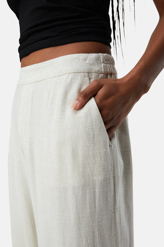 Broek - ecru - OBJECT