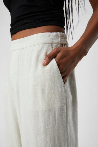 Broek - ecru - OBJECT