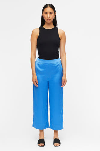 Pantalon - bleu