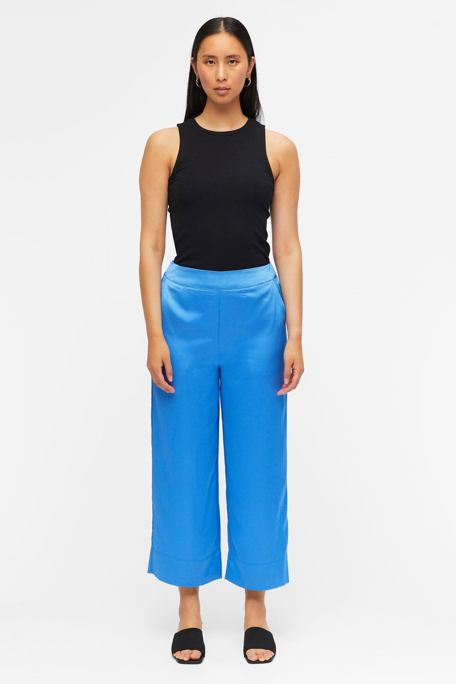 Pantalon - bleu