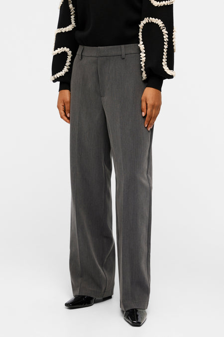OBJSIGRID HW CASUAL PANT NOOS