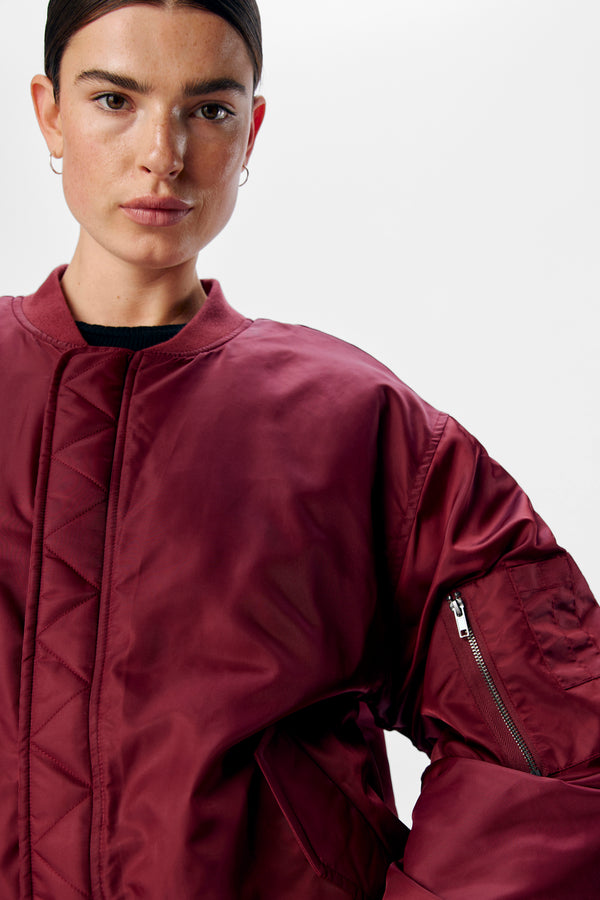 Veste courte Bleu - OBJECT