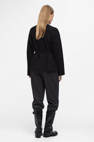 Gilet - zwart - OBJECT - 5