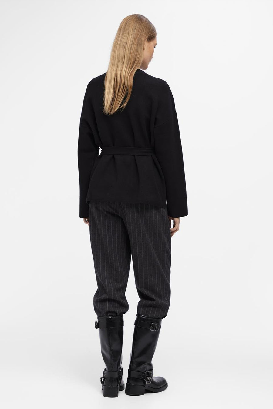 Gilet - zwart - OBJECT - 3