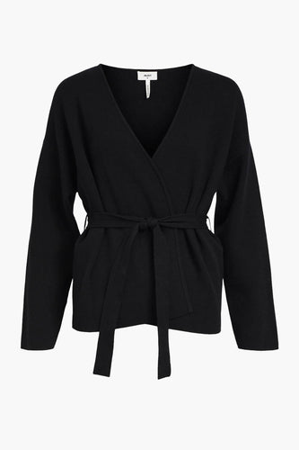 Gilet - zwart - OBJECT - 5