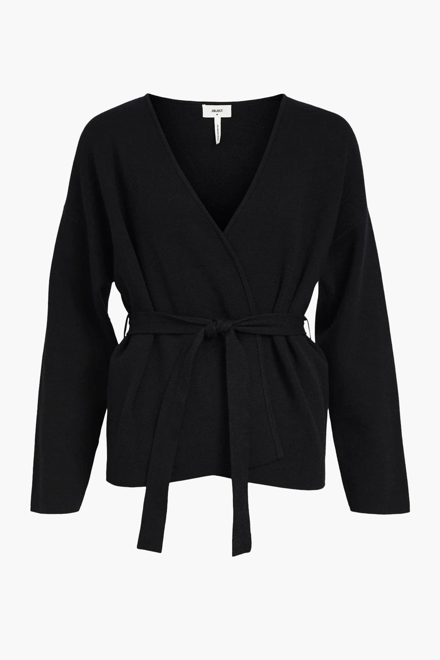 Gilet - zwart - OBJECT - 5