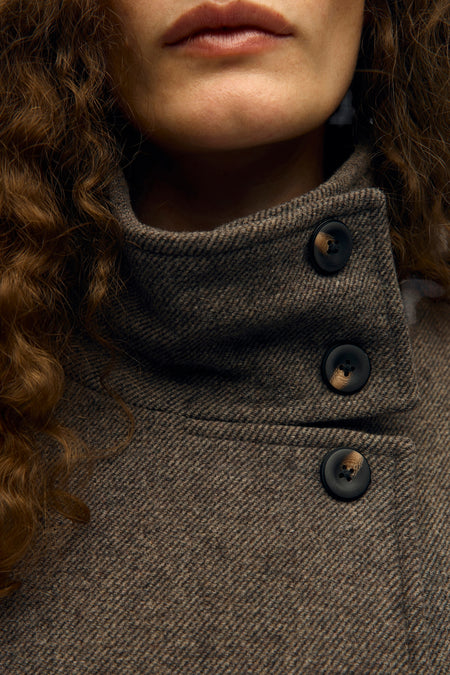 Veste courte - Morel
