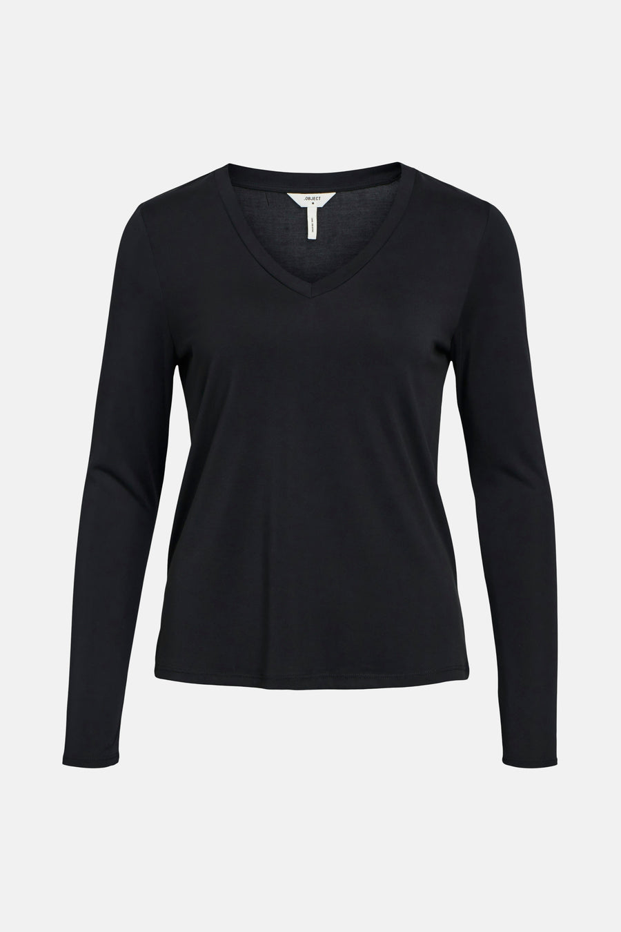 T-shirt à manches longues - noir - OBJECT - 6