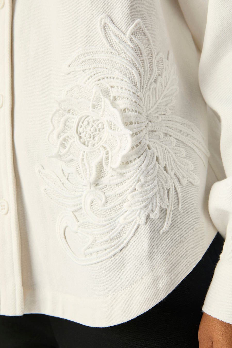 OBJNATE LO L/S SHIRT CC1 AW