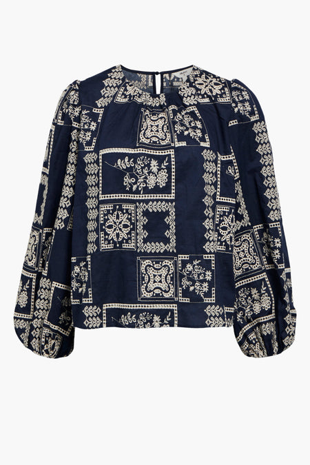 OBJDICTE LO L/S TOP CC1 AW