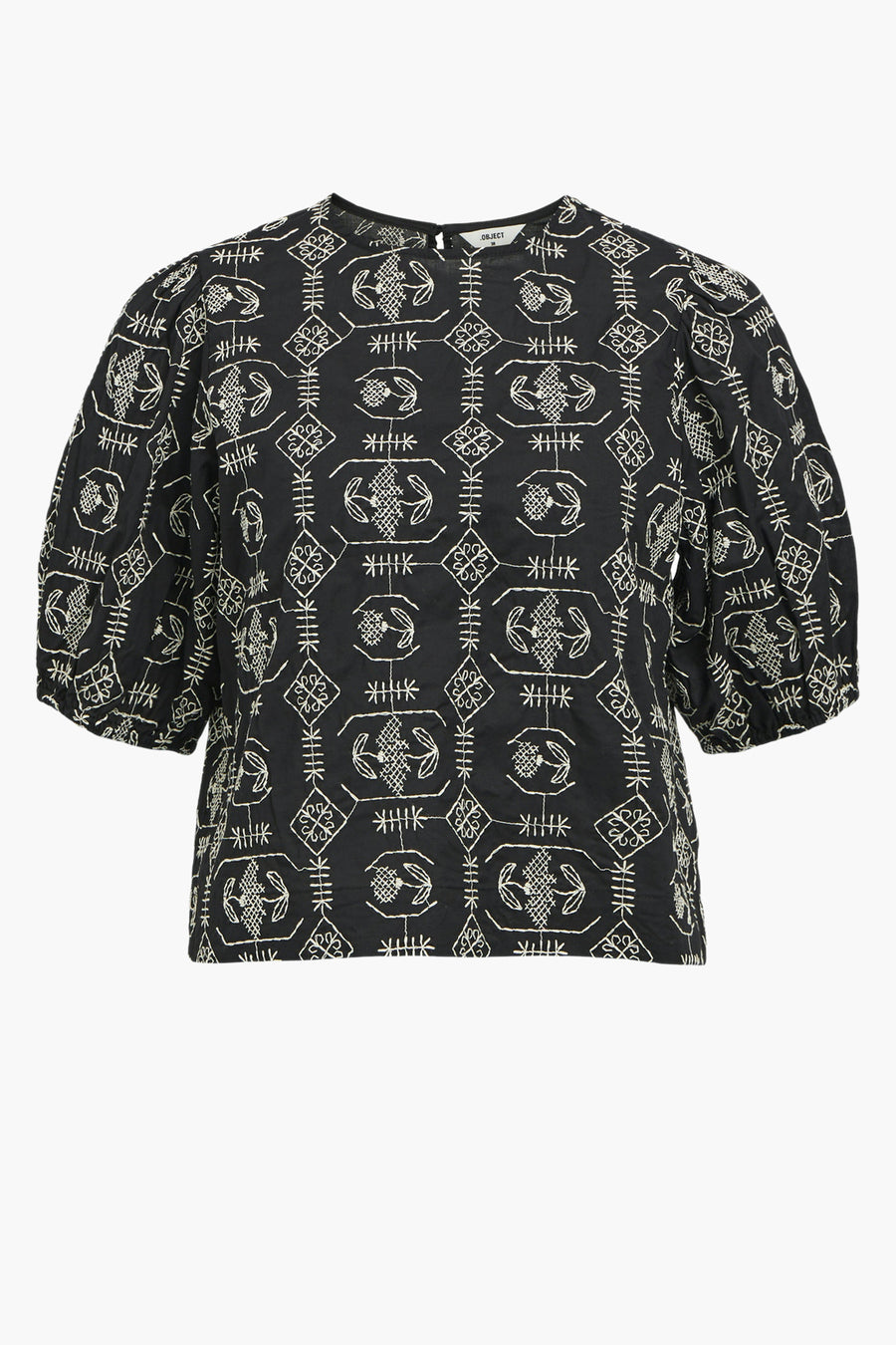 Blouse - noir - OBJECT