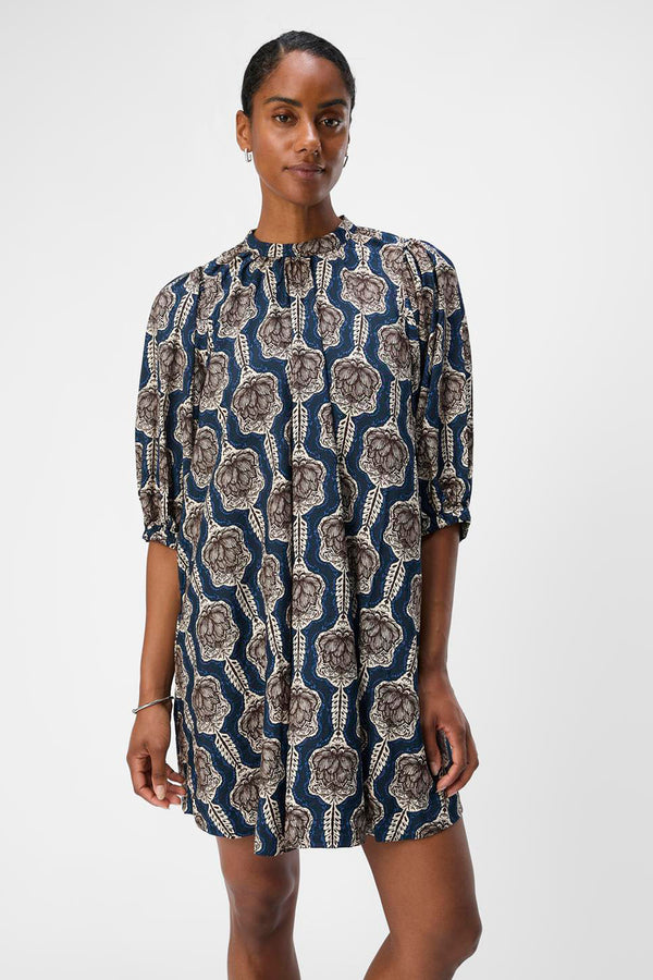 Jurk 3/4 Blauw - OBJECT