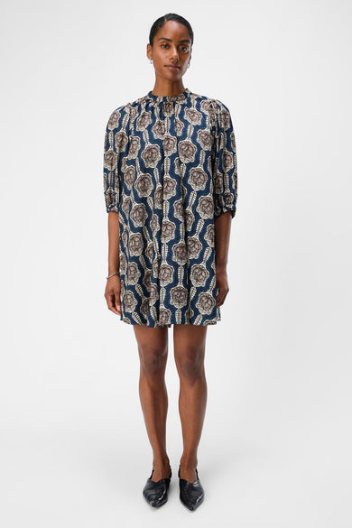 Jurk 3/4 Blauw - OBJECT