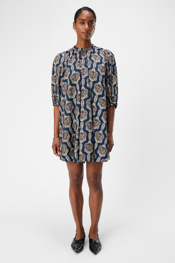 Jurk 3/4 Blauw - OBJECT