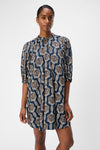 Jurk 3/4 Blauw - OBJECT