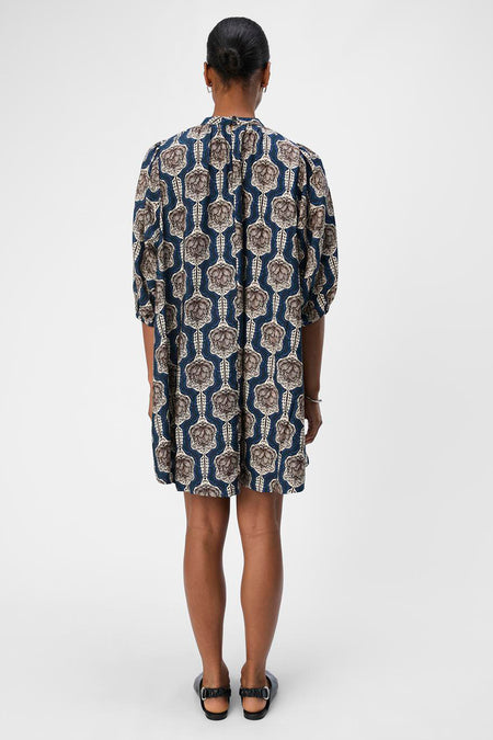 OBJEMMI OZ 3/4 SHORT DRESS 134